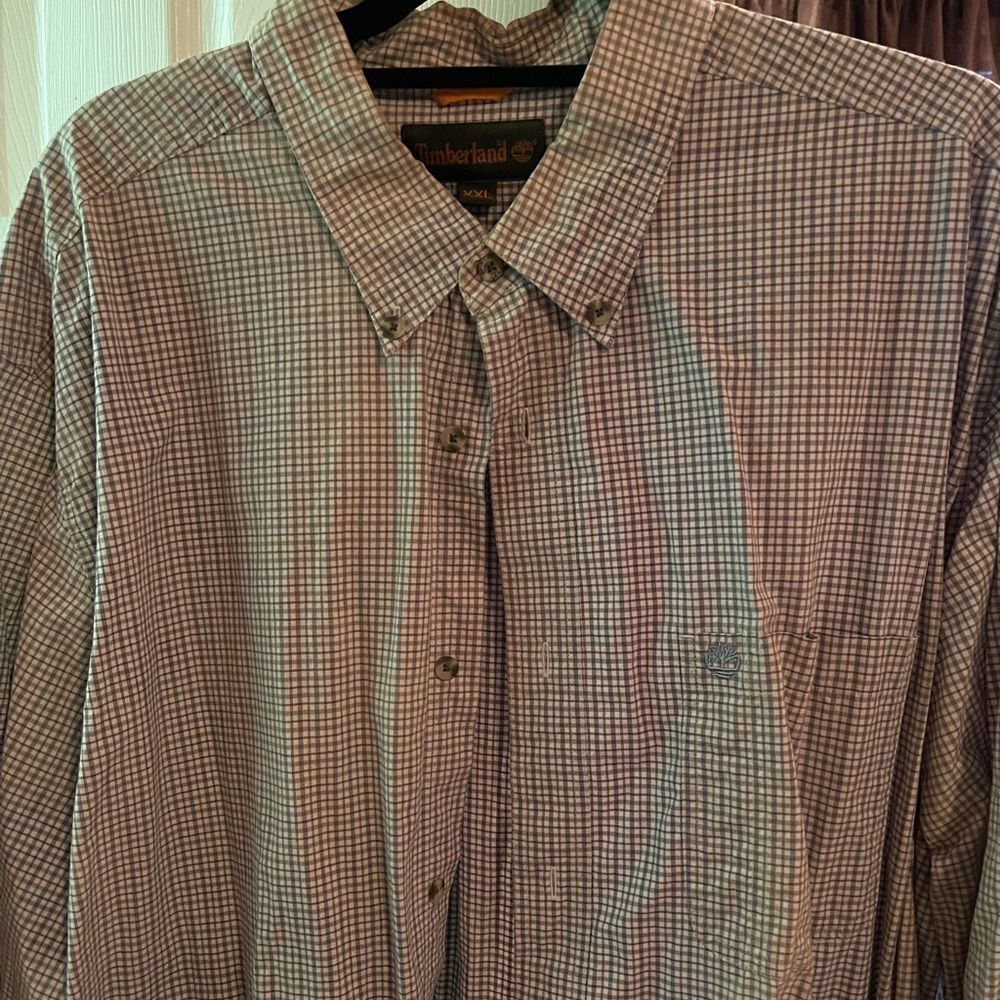 Timberland shirt XXL